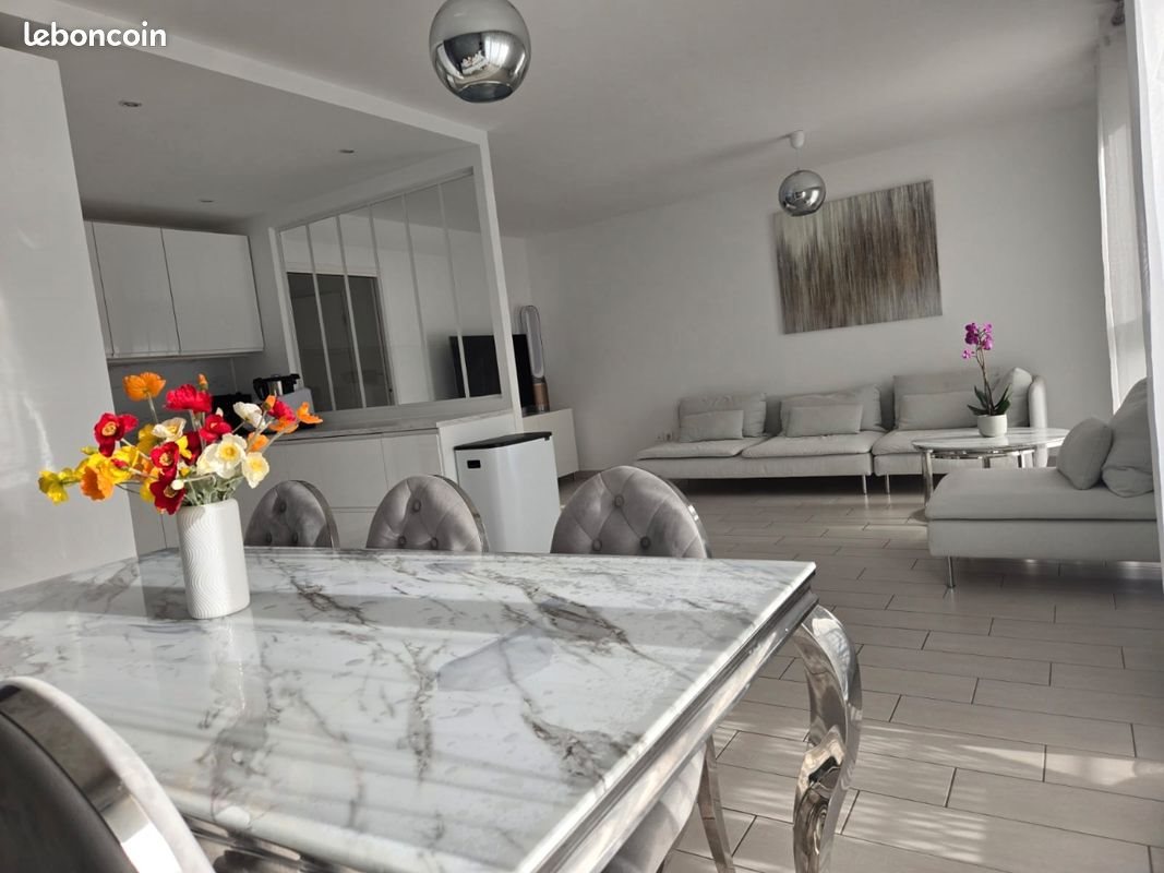 Appartement à vendre, 82m², Epinay-sur-Seine