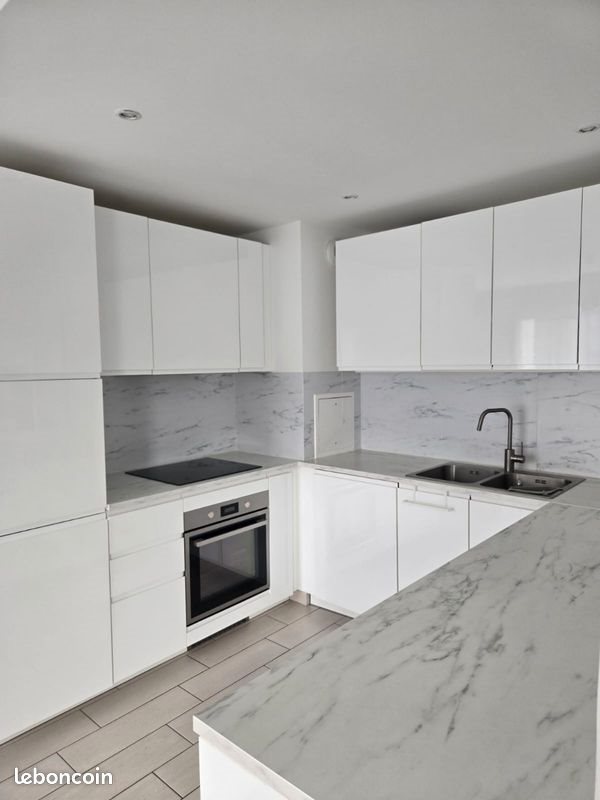 Appartement à vendre, 82m², Epinay-sur-Seine