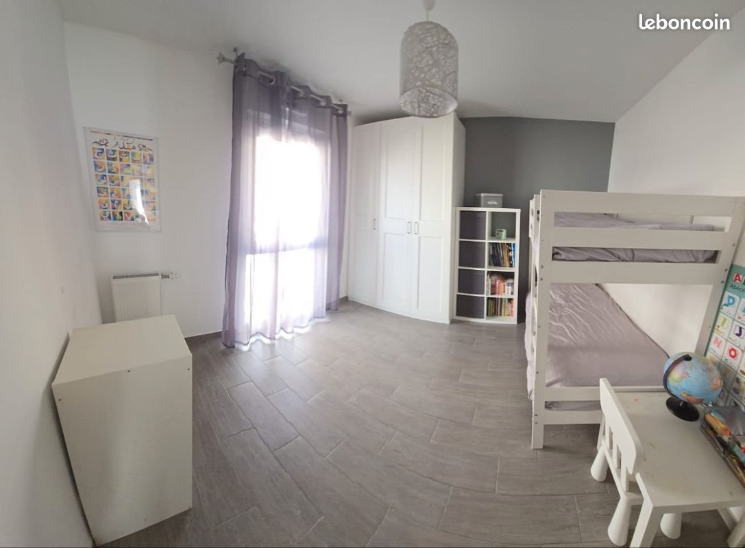 Appartement à vendre, 82m², Epinay-sur-Seine