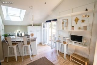 Appartement à louer, 27m², La Baule-Escoublac