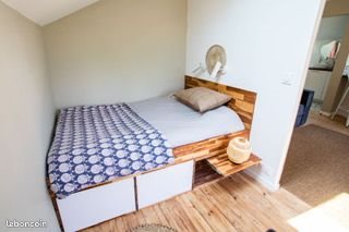 Appartement à louer, 27m², La Baule-Escoublac