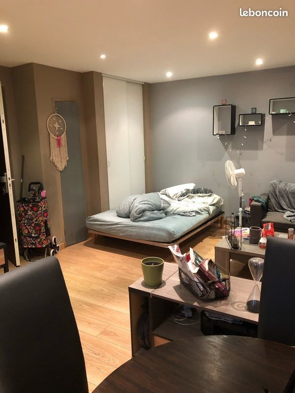 Appartement à louer, 31m², Souillac