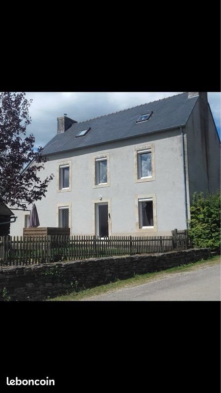 Maison à louer, 150m², Briec