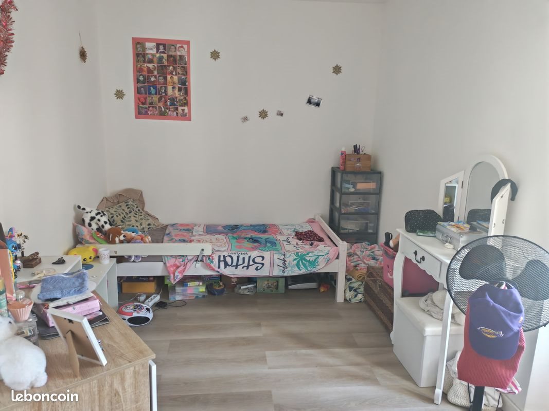 Maison à louer, 124m², Trélazé