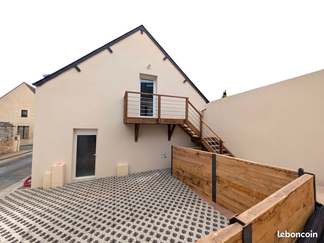 Appartement à louer, 45m², Bretteville-sur-Odon