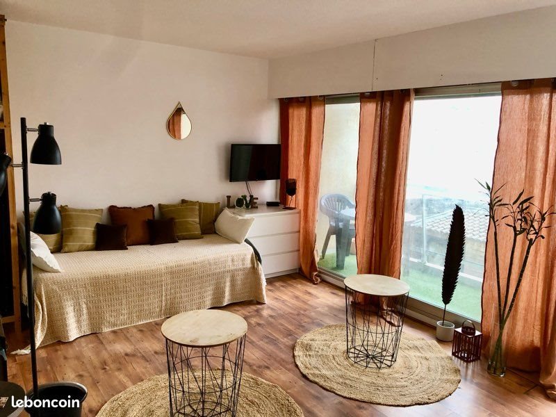 Appartement à louer, 25m², Lacanau