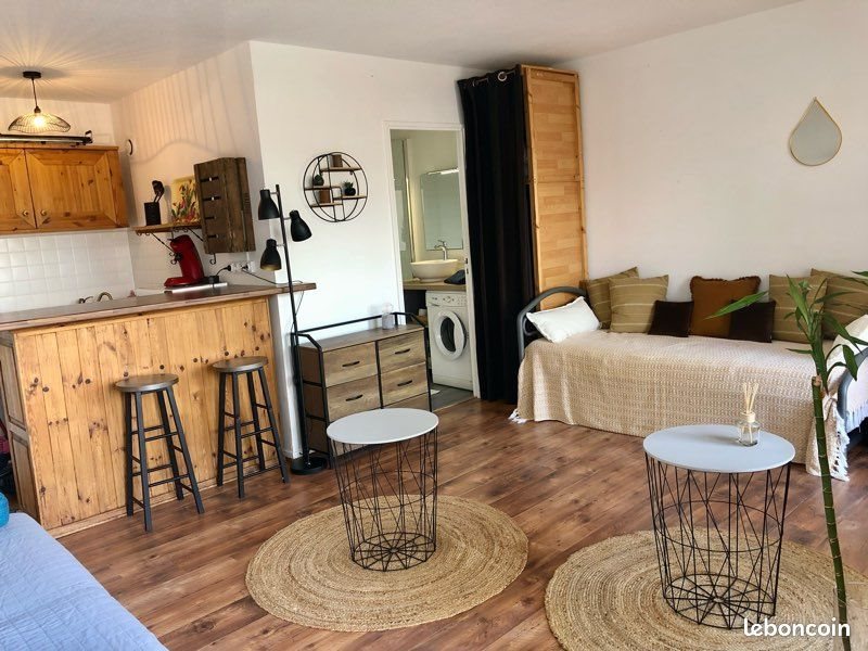 Appartement à louer, 25m², Lacanau