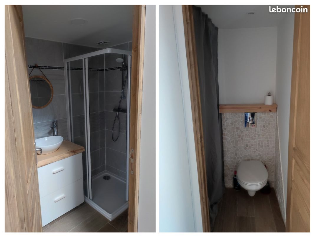 Maison à louer, 24m², Taillebourg