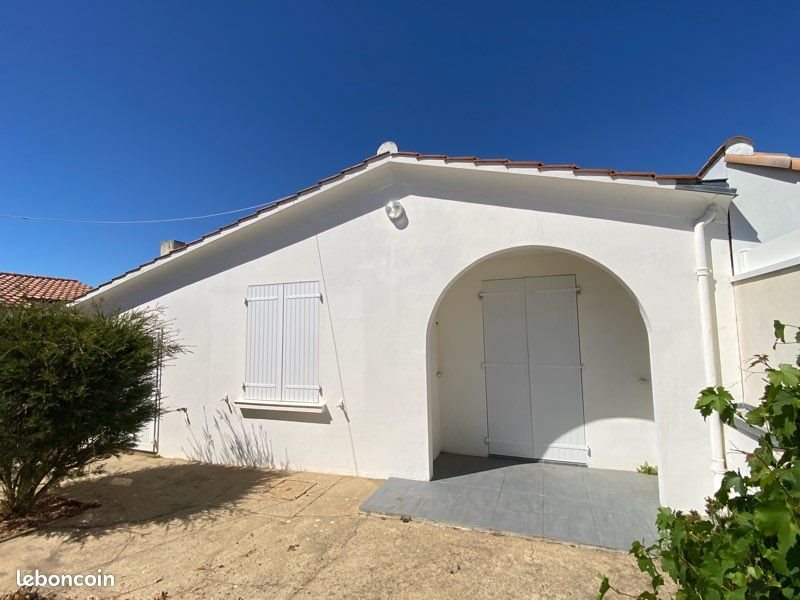 Maison à louer, 40m², Saint-Hilaire-de-Riez