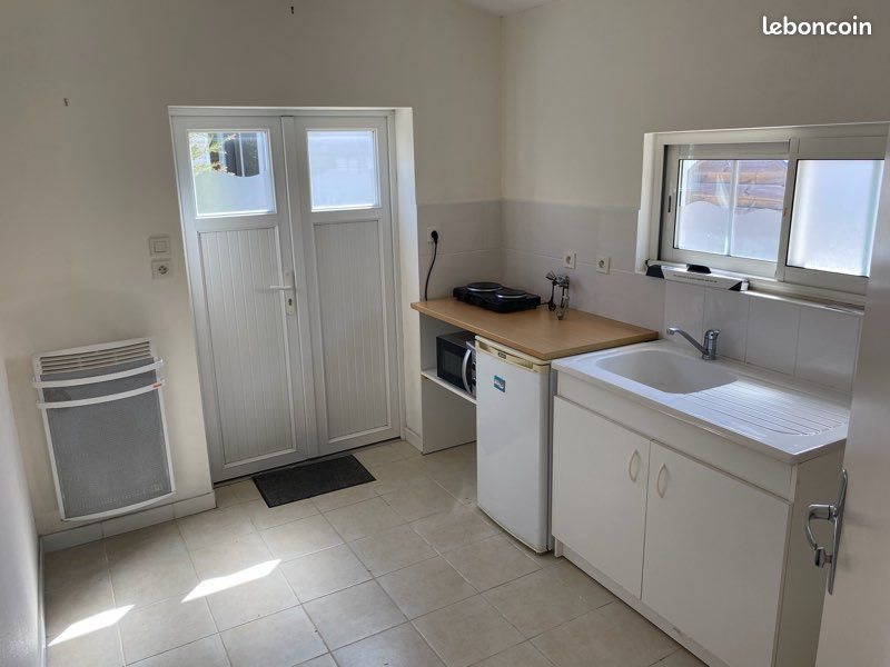 Maison à louer, 40m², Saint-Hilaire-de-Riez