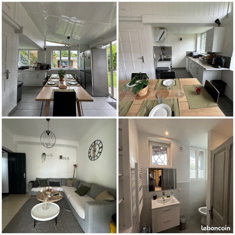 Maison à louer, 140m², Tarbes