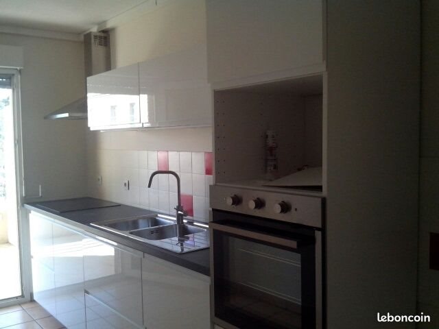 Appartement à louer, 68m², Saint-Martin-d'Hères