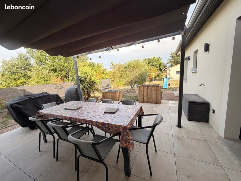 Maison à vendre, 130m², Dénat