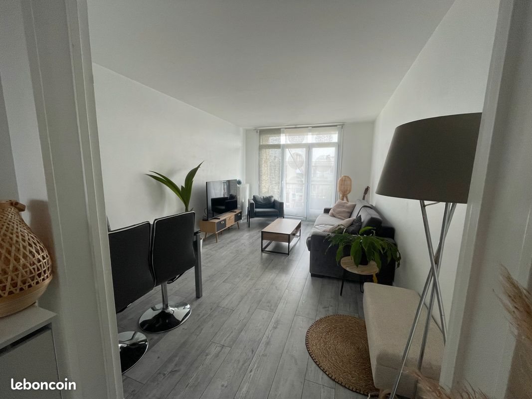 Appartement à vendre, 60m², Maisons-Laffitte