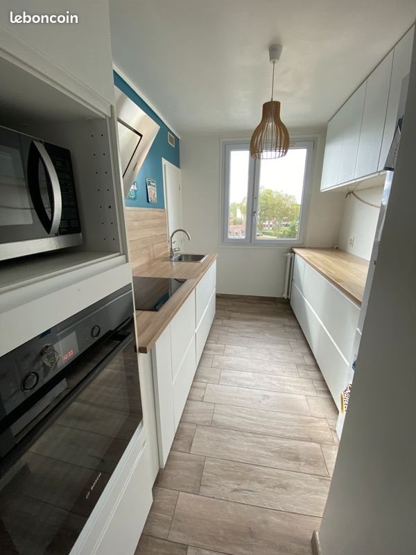 Appartement à vendre, 60m², Maisons-Laffitte