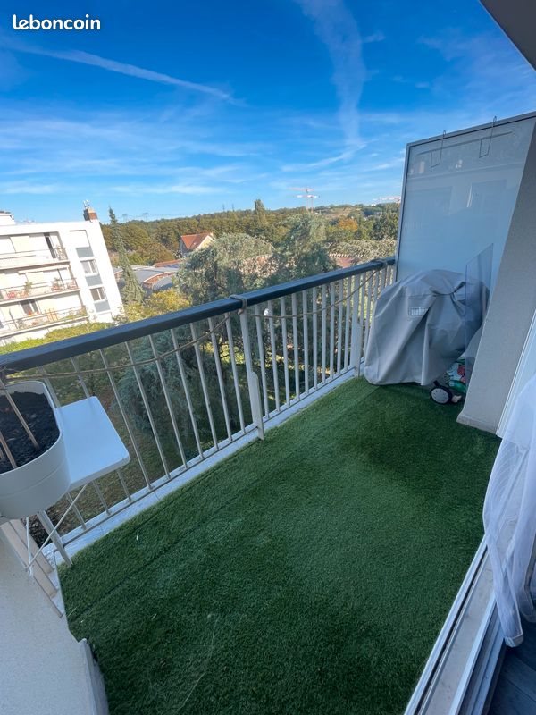 Appartement à vendre, 60m², Maisons-Laffitte