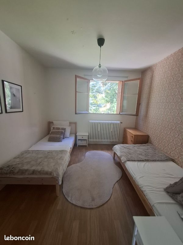 Appartement à louer, 70m², Briançon
