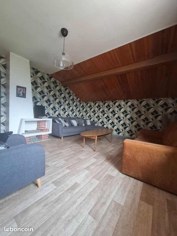 Appartement à louer, 70m², Briançon