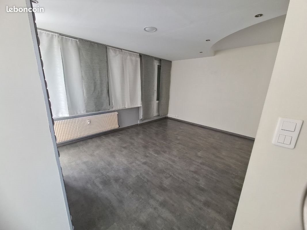 Appartement à louer, 73m², Roanne