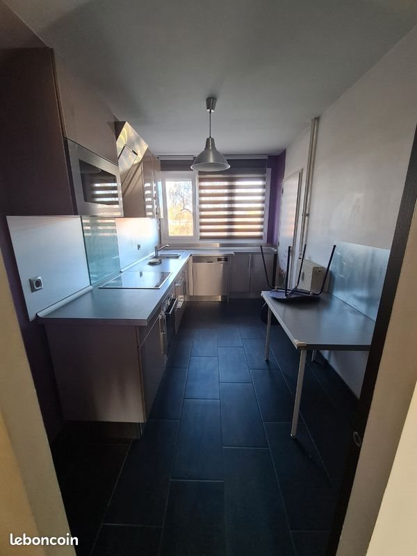 Appartement à louer, 73m², Roanne