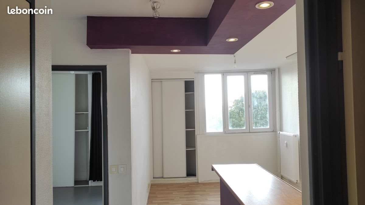 Appartement à louer, 33m², Mons-en-Baroeul