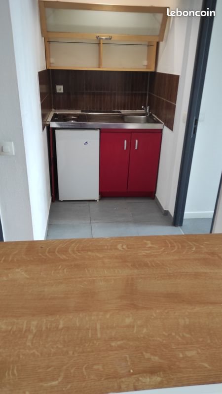 Appartement à louer, 33m², Mons-en-Baroeul