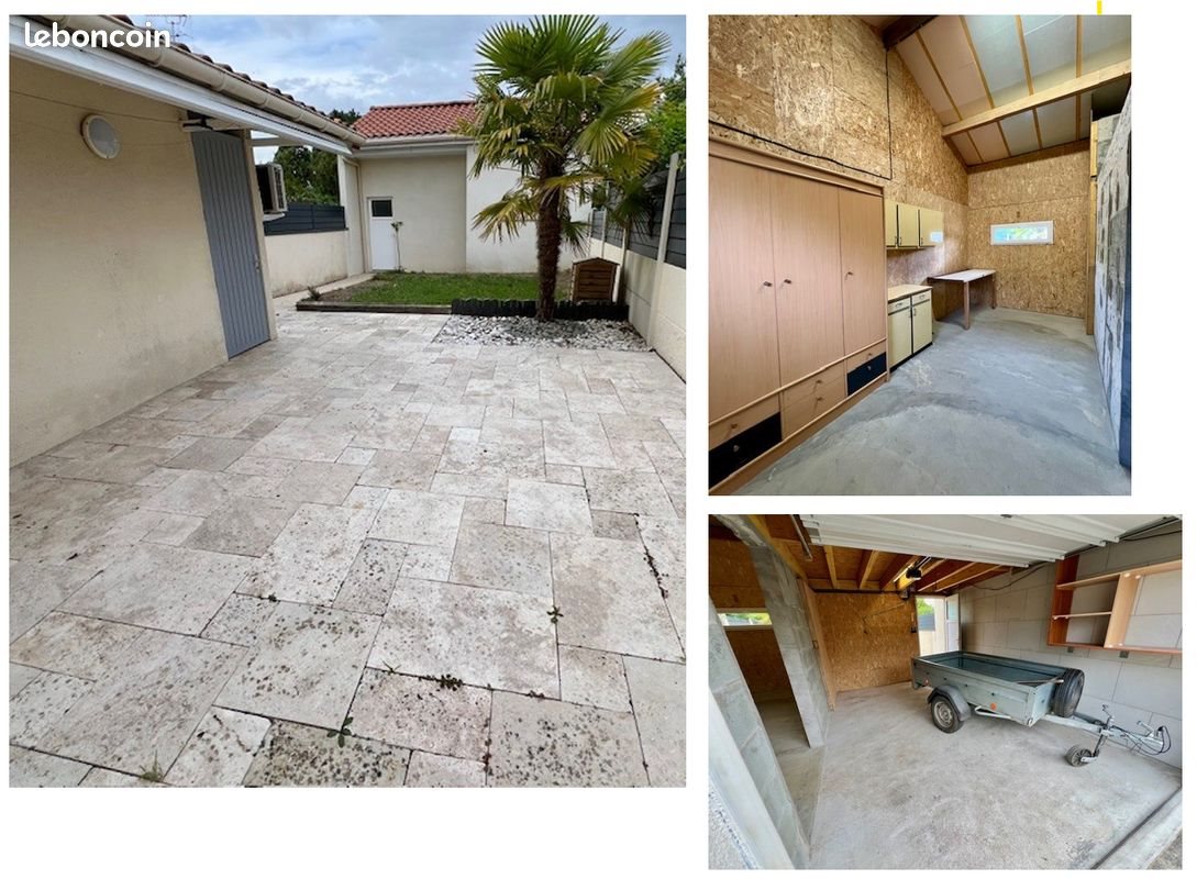 Maison à louer, 85m², Cholet