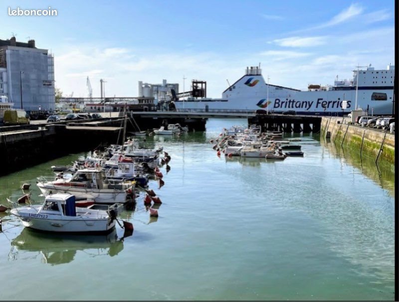 Appartement à louer, 27m², Le Havre