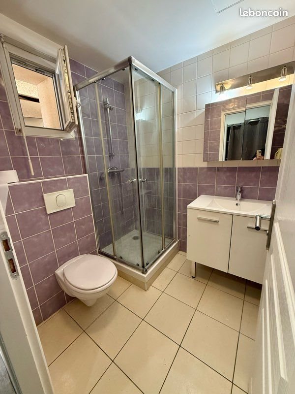 Appartement à louer, 26m², La Verrière