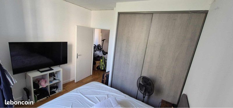 Appartement à louer, 37m², Limoges
