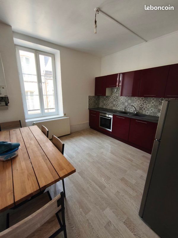 Appartement à louer, 50m², Charleville-Mézières