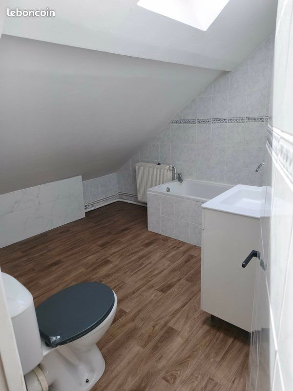 Appartement à louer, 50m², Charleville-Mézières