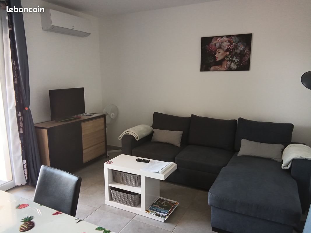 Appartement à louer, 35m², Saint-Martin-d'Ardèche