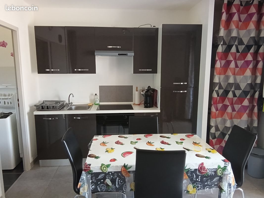 Appartement à louer, 35m², Saint-Martin-d'Ardèche