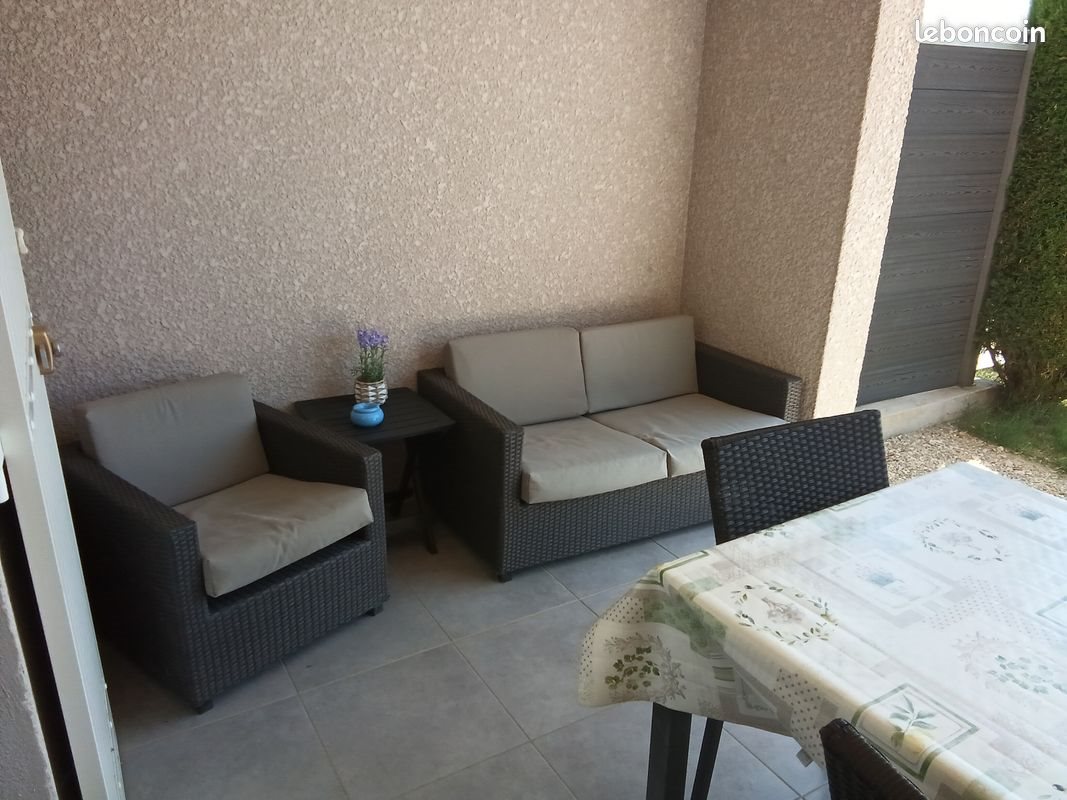 Appartement à louer, 35m², Saint-Martin-d'Ardèche