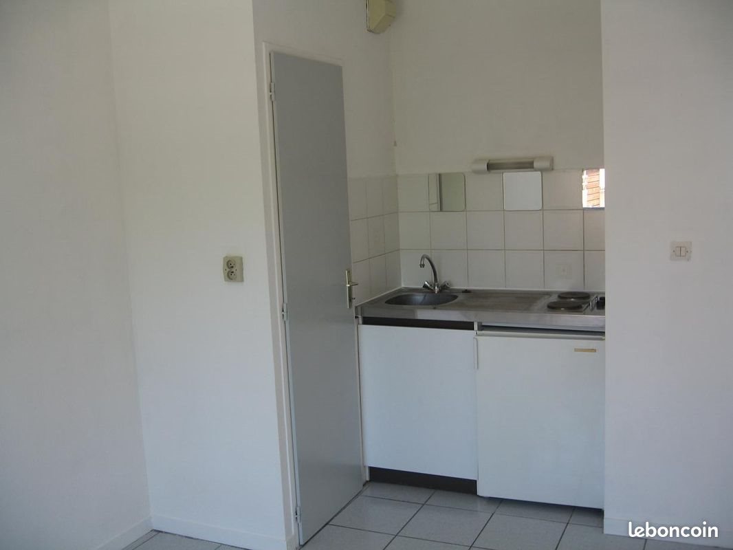 Appartement à louer, 21m², Talence