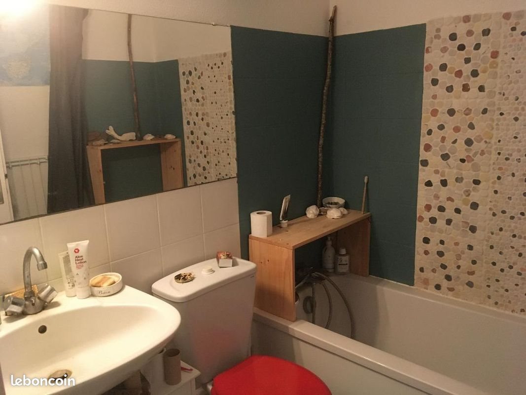 Appartement à louer, 21m², Talence