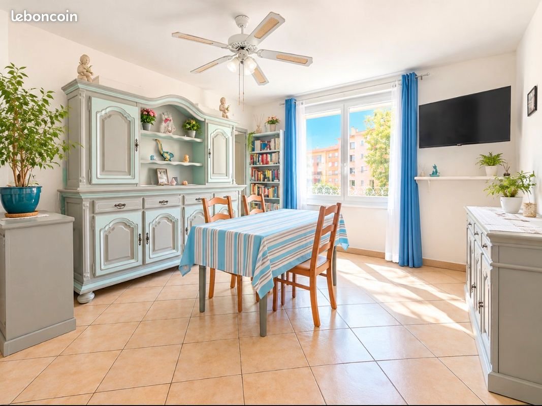 Appartement à vendre, 52m², La Seyne-sur-Mer