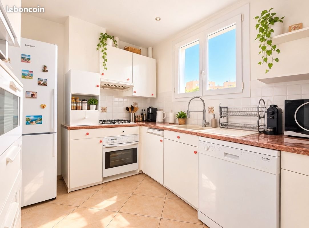Appartement à vendre, 52m², La Seyne-sur-Mer