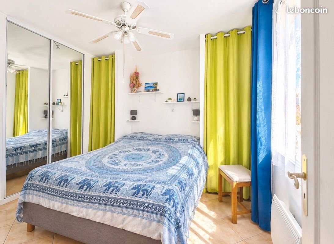Appartement à vendre, 52m², La Seyne-sur-Mer