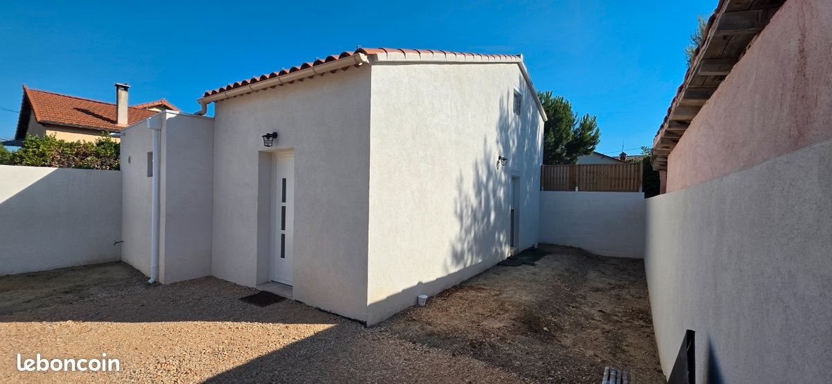 Maison à vendre, 64m², Marseille 12ème