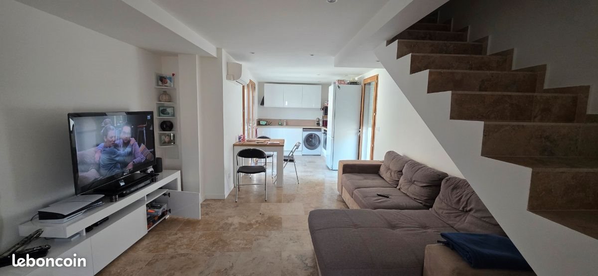 Maison à vendre, 64m², Marseille 12ème