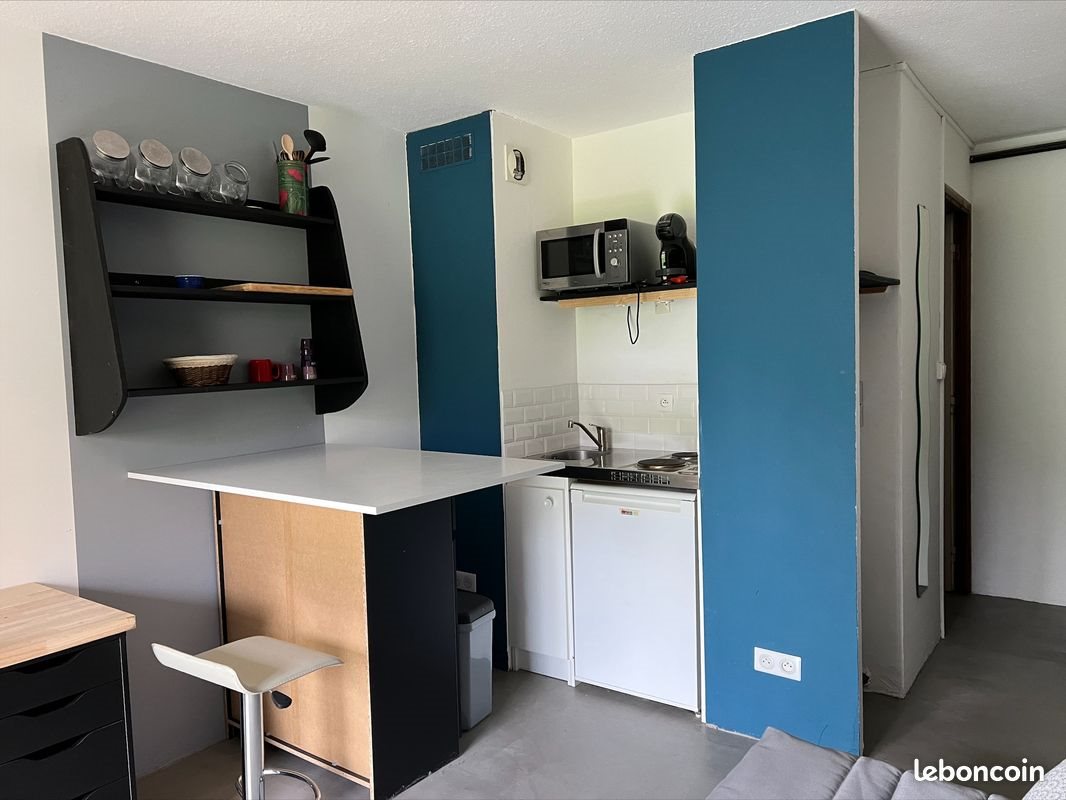 Appartement à louer, 19m², Vandoeuvre-lès-Nancy