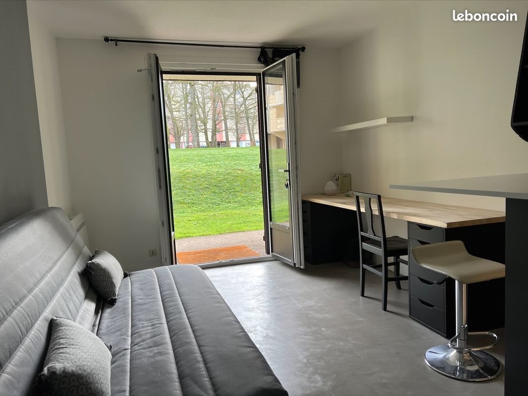 Appartement à louer, 19m², Vandoeuvre-lès-Nancy