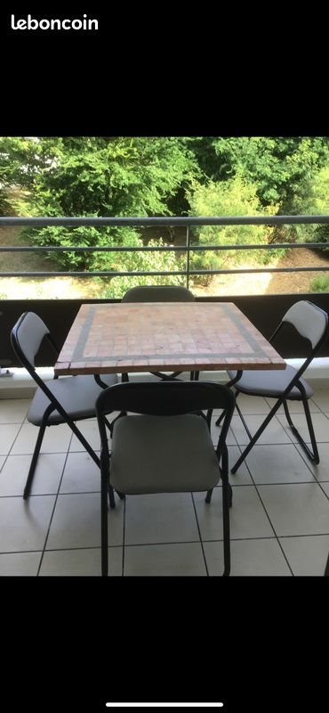 Appartement à vendre, 30m², Saint-Gilles-les-Bains