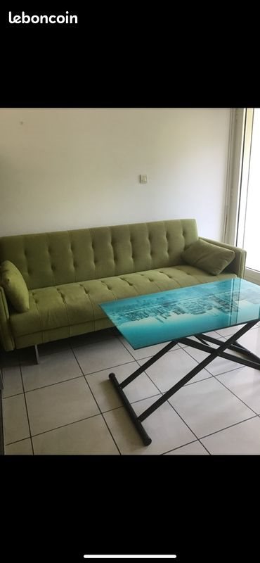 Appartement à vendre, 30m², Saint-Gilles-les-Bains