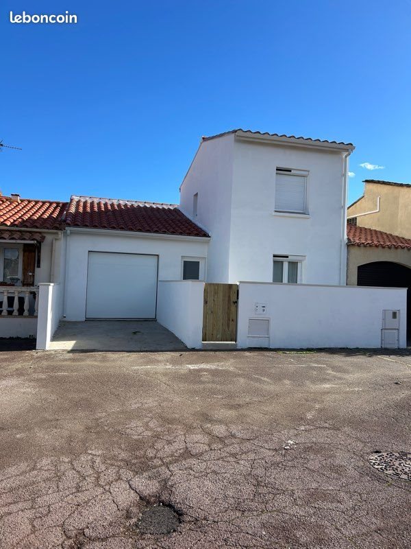 Maison à vendre, 90m², Saint-Laurent-de-la-Salanque