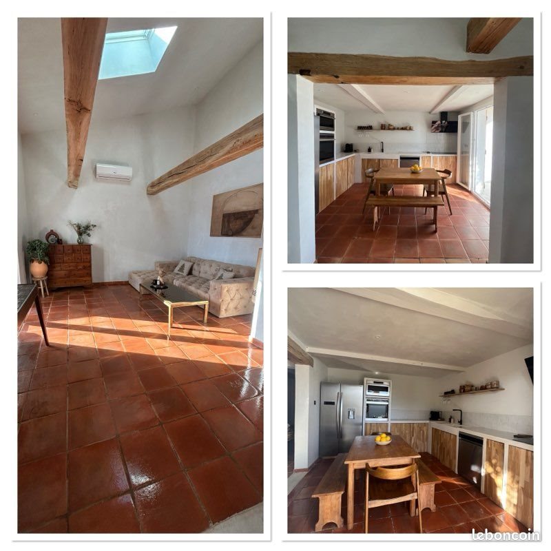Maison à vendre, 90m², Saint-Laurent-de-la-Salanque