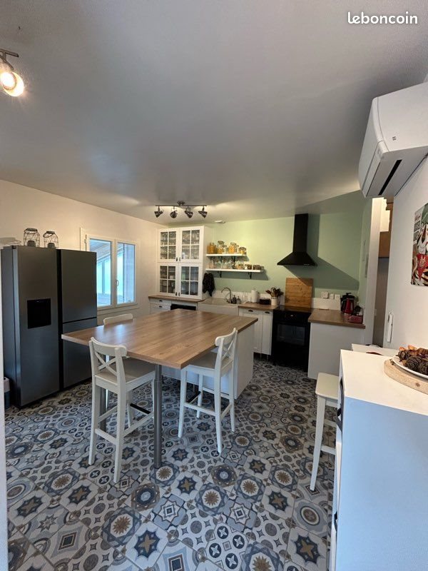 Maison à vendre, 102m², Gond-Pontouvre