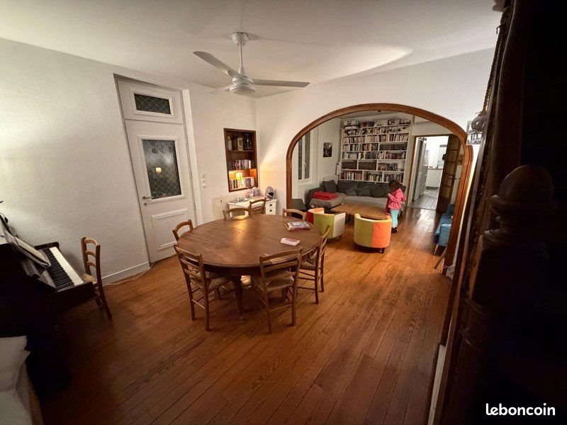 Maison à vendre, 102m², Gond-Pontouvre